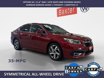Used 2022 Subaru Legacy Limited