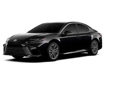 New 2025 Toyota Camry XLE