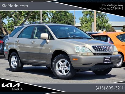 Used 2003 Lexus RX 300 4WD