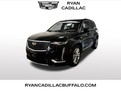 Certified 2024 Cadillac XT6 Premium Luxury