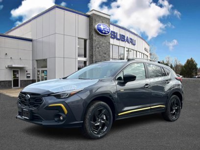 New 2025 Subaru Crosstrek 2.5i Sport