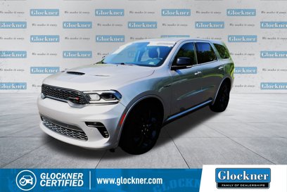 Used 2021 Dodge Durango R/T w/ Blacktop Package