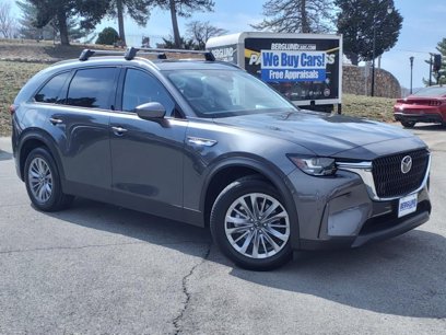 Certified 2024 MAZDA CX-90 Plug-In Hybrid w/ Preferred