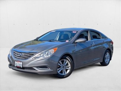 Used 2013 Hyundai Sonata GLS