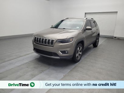 Used 2019 Jeep Cherokee Limited