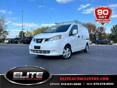 Used 2017 Nissan NV200 SV