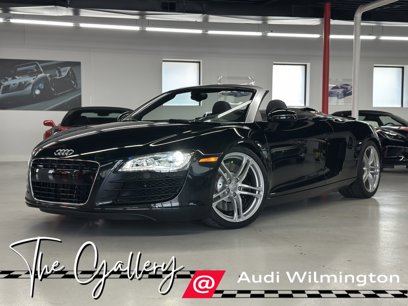 Used 2011 Audi R8 V8