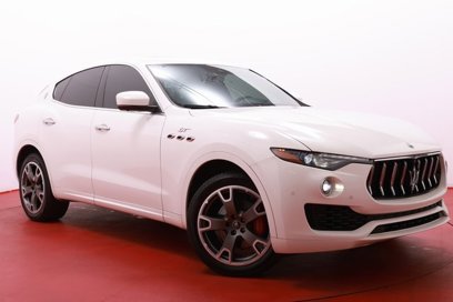 Used 2023 Maserati Levante GT