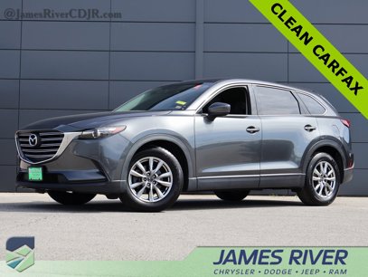 Used 2016 MAZDA CX-9 Touring