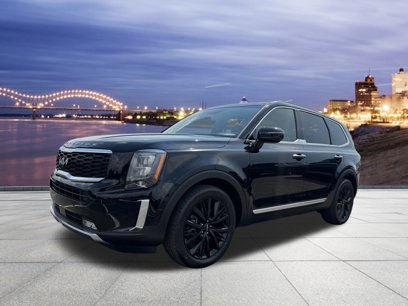 Certified 2022 Kia Telluride SX w/ SX Prestige Package