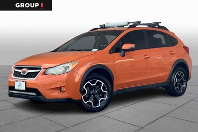 Used 2015 Subaru Crosstrek 2.0i Limited