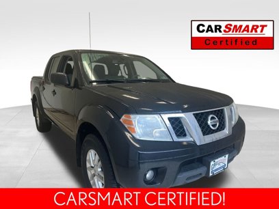 Used 2019 Nissan Frontier SV w/ Value Truck Package