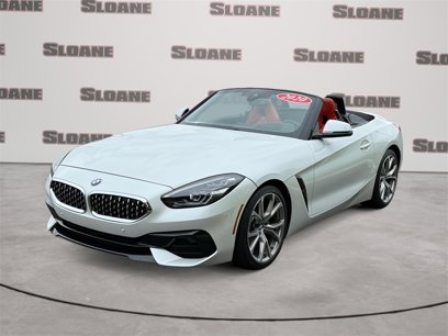 Used 2020 BMW Z4 sDrive30i w/ Premium Package