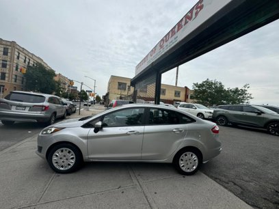 Used 2017 Ford Fiesta S