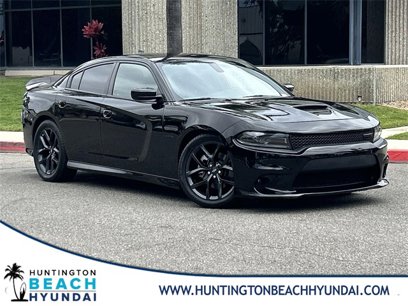 Used 2022 Dodge Charger R/T w/ Blacktop Package