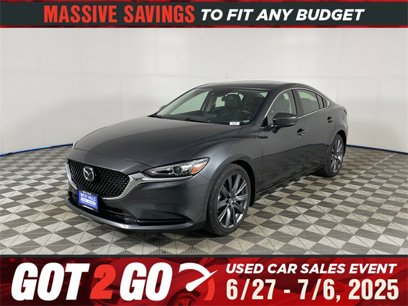 Used 2019 MAZDA MAZDA6 Touring
