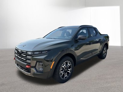 New 2025 Hyundai Santa Cruz XRT
