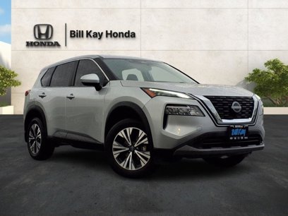 Used 2023 Nissan Rogue SV