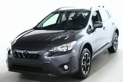 Certified 2022 Subaru Crosstrek 2.0i Premium