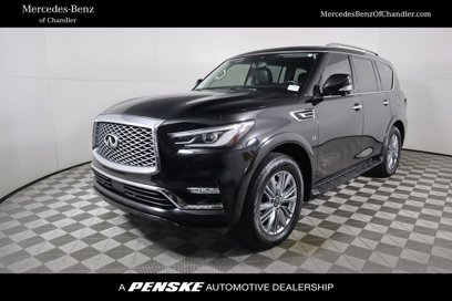 Used 2019 INFINITI QX80 Luxe w/ Proassist Package