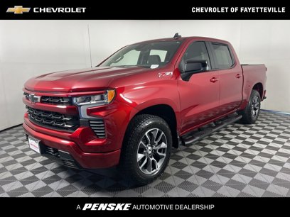 Certified 2024 Chevrolet Silverado 1500 RST w/ All Star Edition Plus