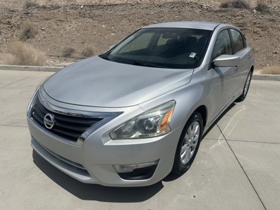Used 2014 Nissan Altima 2.5 S w/ Sport Value Package