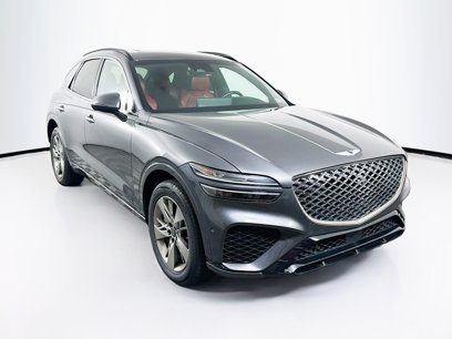 Used 2022 Genesis GV70 3.5T Sport w/ Sport Advanced Package