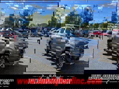 Certified 2021 Ford Ranger Lariat