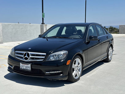 Used 2011 Mercedes-Benz C 300 Sedan