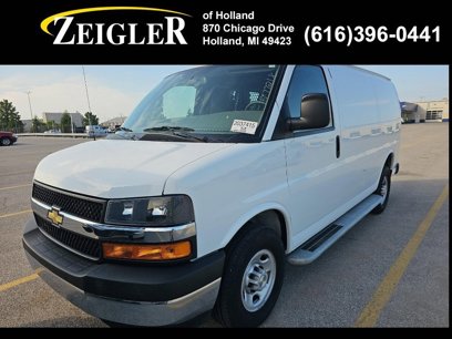 Used 2023 Chevrolet Express 2500 w/ Driver Convenience Package