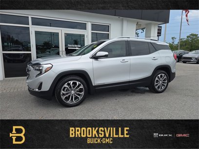 Certified 2020 GMC Terrain SLT w/ Preferred Package