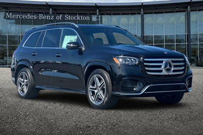 New 2025 Mercedes-Benz GLS 450 4MATIC