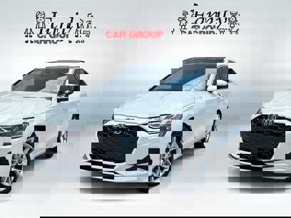 Certified 2025 Audi A3 2.0T Premium