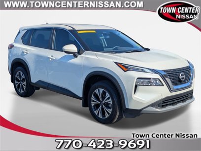 Certified 2023 Nissan Rogue SV
