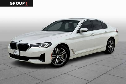 Used 2021 BMW 530i w/ Premium Package