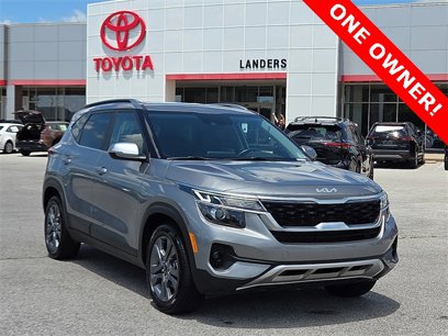 Used 2023 Kia Seltos S