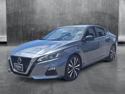 Used 2022 Nissan Altima 2.5 SR