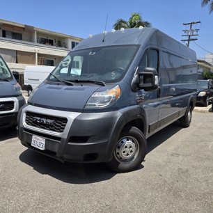 Used 2019 RAM ProMaster 2500