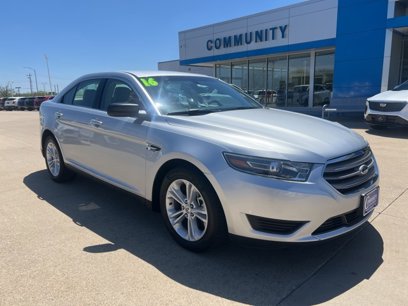 Used 2016 Ford Taurus SE