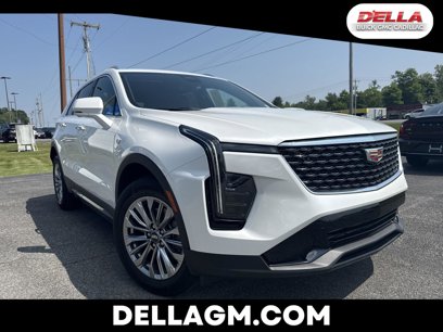 Certified 2025 Cadillac XT4 Premium Luxury