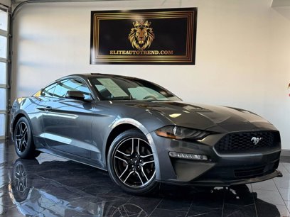 Used 2019 Ford Mustang Premium