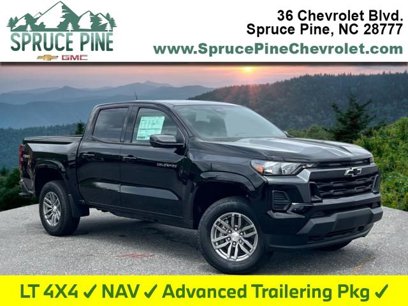 New 2025 Chevrolet Colorado LT w/ Advanced Trailering Package