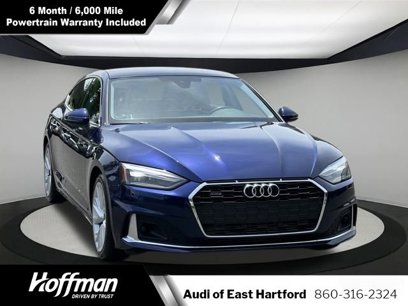Used 2022 Audi A5 2.0T Premium w/ Convenience Package