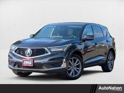Used 2021 Acura RDX AWD w/ Technology Package