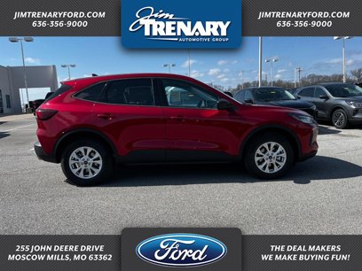 New 2025 Ford Escape Active w/ Tech Pack #1