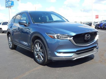 Used 2021 MAZDA CX-5 Signature