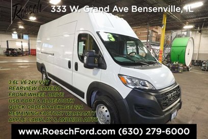 Used 2023 RAM ProMaster 3500