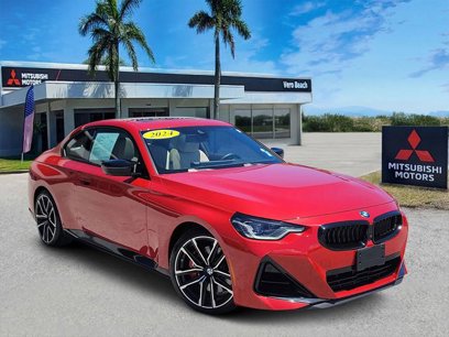 Used 2024 BMW M240i Coupe
