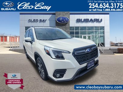 Used 2023 Subaru Forester Limited
