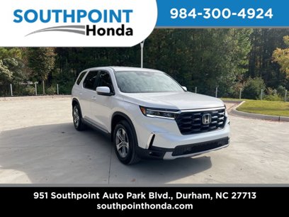 New 2025 Honda Pilot EX-L